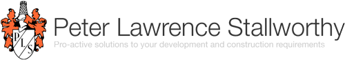 Peter Lawrence Stallworthy Logo