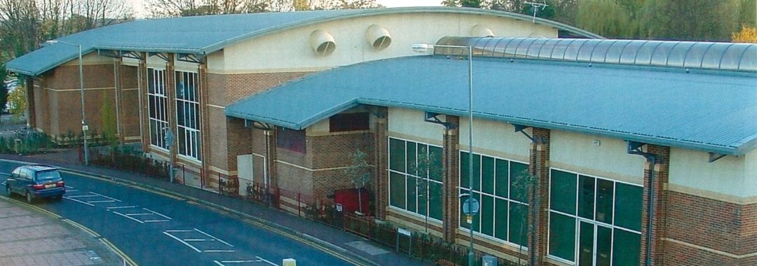 Chertsey Sports centre