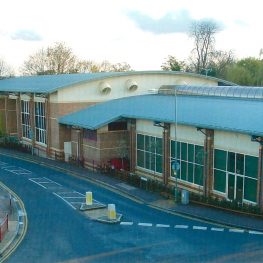 Chertsey Sports centre