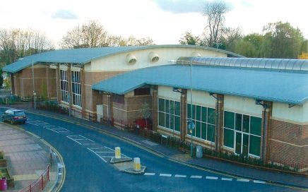 Chertsey Sports centre