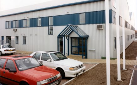 Distribution Centre Essex