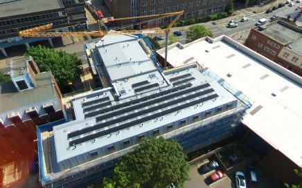 East St Epsom - Drone